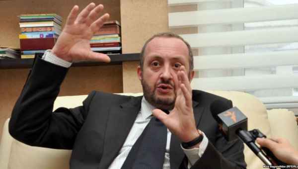 გიორგი მარგველაშვილი ისევ ლექციებს წაიკითხავს