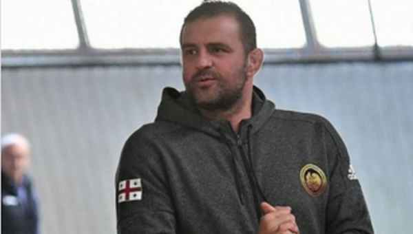 გეგა გეგეშიძე - ”ჩემი თანამდებობიდან ჩამოშორება ჩამოაქცევს როგორც ფედერაციას, ასევე ქვეყანას”