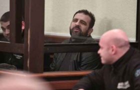 გეგა გეგეშიძე 5.000-ლარიანი გირაოთი გამოუშვეს