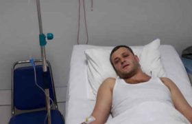 მამაკაცს, რომელსაც ქართველმა ექიმებმა სიმსივნე დაუდგინეს, ტუბერკულოზი აღმოაჩნდა - ვიდეო