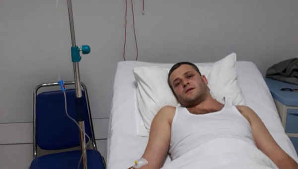 მამაკაცს, რომელსაც ქართველმა ექიმებმა სიმსივნე დაუდგინეს, ტუბერკულოზი აღმოაჩნდა - ვიდეო