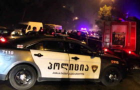 გორში გაზის გაჟონვის შედეგად აფეთქება მოხდა გორში გაზის გაჟონვის შედეგად აფეთქება მოხდა