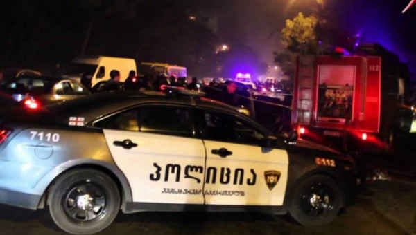 გორში გაზის გაჟონვის შედეგად   აფეთქება მოხდა