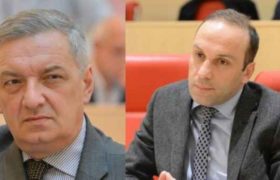 „სანამ პირს გააღებს, გულში ჩაიხედოს, რამდენად გულწრფელია“ - ლევან გოგიჩაიშვილი ვოლსკის წინააღმდეგ