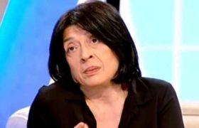 ირინა სარიშვილი: მე ვერ გავიგე რას უნდა დაასკდნენ, ანძას თუ კალაძეს?