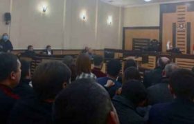 ”ისედაც დაკავებულ დავით კირკიტაძეს მეორედ ვერ დავაკავებთ” - რა უპასუხა მოსამართლე დარახველიძემ პროკურორს ”ისედაც დაკავებულ დავით კირკიტაძეს მეორედ ვერ დავაკავებთ” - რა უპასუხა მოსამართლე დარახველიძემ პროკურორს