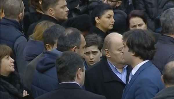 ლევან ჩხაიძე საბურთალოს სასაფლაოზე დაკრძალეს