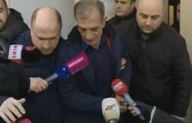 ყაზტრანსგაზის თანამშრომლებს თორნიკე ტატიშვილსა და ვაზელ მამადიანს ბრალი წაუყენეს