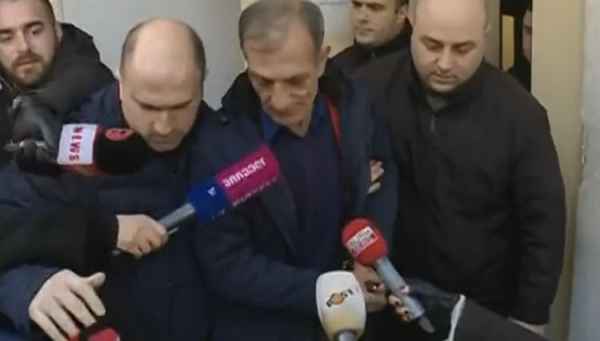 ყაზტრანსგაზის თანამშრომლებს თორნიკე ტატიშვილსა და ვაზელ მამადიანს ბრალი წაუყენეს