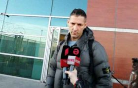 მარკო მატერაცი თბილისშია - ”ყოველთვის სასიამოვნოა საქართველოში ჩამოსვლა” მარკო მატერაცი თბილისშია - ”ყოველთვის სასიამოვნოა საქართველოში ჩამოსვლა”