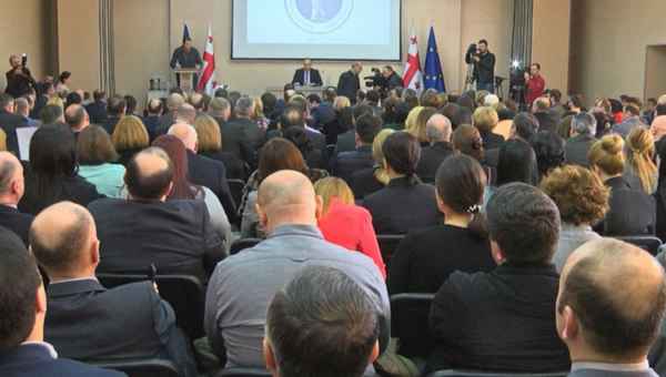 ”შეწყდეს იუსტიციის უმაღლესი საბჭოს მოსამართლე წევრების მიმართ ცილისმწამებლური კამპანია!” - მოსამართლეებმა განცხადება მიიღეს