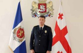 საპატრულო პოლიციის უფროსად მიხეილ დილიმაშვილი დაინიშნა