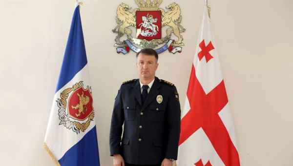 საპატრულო პოლიციის უფროსად მიხეილ დილიმაშვილი დაინიშნა