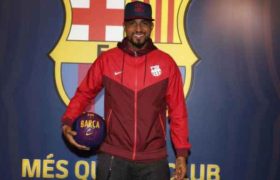 კევინ პრინც ბოატენგი ოფიციალურად ბარსელონას ფეხბურთელია