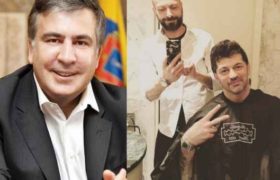 მიხეილ სააკაშვილი: "ოეე, კალ'ა, თავს შიგნიდან უნდა პირველ რიგში მოვლა“