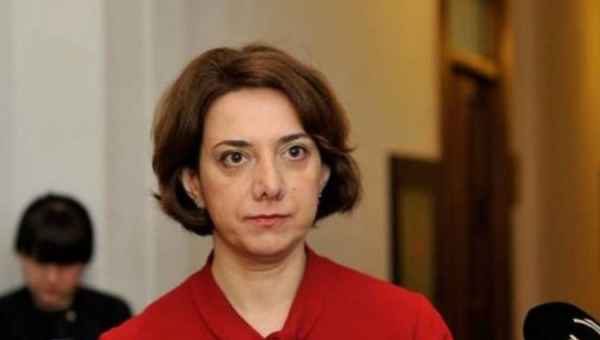 სალომე სამადაშვილი - „ივანიშვილი ბესელიას დაჭერას აპირებდა“