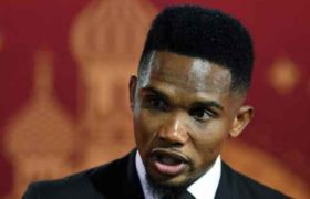 სამუელ ეტოო: ”ევროპაში შავკანიან მწვრთნელებს არ ენდობიან”