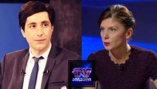თამარ ჩერგოლეიშვილი “TV პირველის” ეთერში ვახო სანაიასთან ერთად პოლიტიკურ გადაცემას წაიყვანს