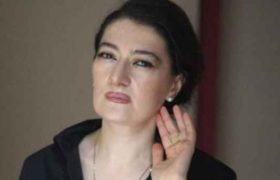 თაკო ჩარკვიანი  პარტიას ქმნის