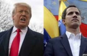 დონალდ ტრამპმა ხუან გუაიდო ვენესუელის დროებით პრეზიდენტად აღიარა