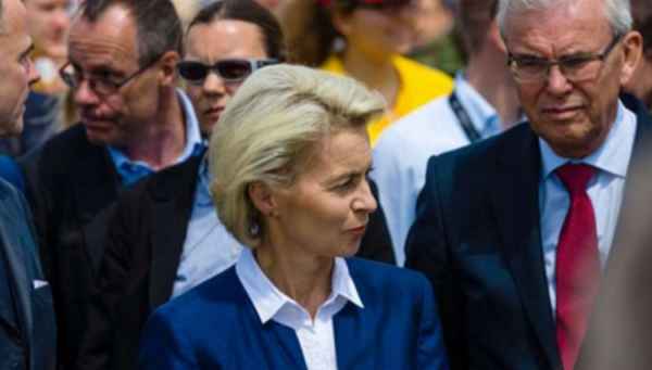 ბერლინის პროკურატურა გერმანიის თავდაცვის მინისტრის საქმეს სწავლობს