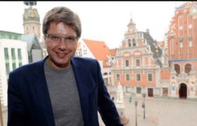 რიგის მერი ნილ უშაკოვი დააკავეს