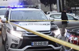 ვერაზე საჩხერელი თეიმურაზ ქვათაძის მანქანა ჩაცხრილეს - თავდასხმის ახალი დეტალები