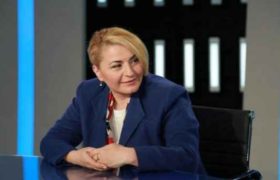 სოფო ხორგუანი მთაწმინდის ოლქში კენჭს იყრის
