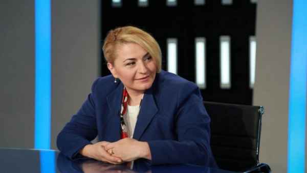 სოფო ხორგუანი მთაწმინდის ოლქში კენჭს იყრის