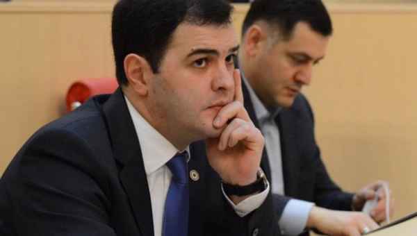 "საზოგადოება ბესელიობანათი დაიღალა" - ვანო ზარდიაშვილი