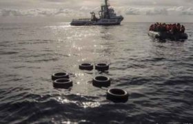 ხმელთაშუა ზღვაში 170 მიგრანტი დაიღუპა