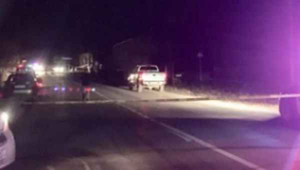 წინანდალში მანქანა ბოძს შეეჯახა - 2 კაცი მძიმედ დაშავდა