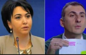 ელისაშვილი - "ბესელია რომ მექრთამეა, ეს ყველამ იცოდა"