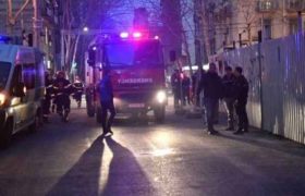 "ამ 2 ახალგაზრდას ვერ ვპოულობ" - ბინა პეკინზე, სადაც აფეთქება მოხდა, მეპატრონემ დღეს გააქირავა