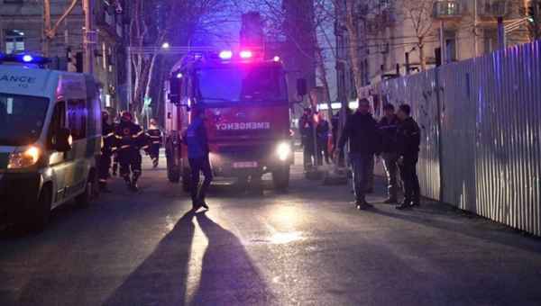 "ამ 2 ახალგაზრდას ვერ ვპოულობ" - ბინა პეკინზე, სადაც აფეთქება მოხდა, მეპატრონემ დღეს გააქირავა