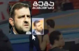 ჭიდაობის ფედერაციის პრეზიდენტი გეგა გეგეშიძე დააკავეს