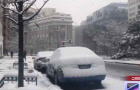 ქარბუქი ვაშინგტონში - დაღუპულია 7 ადამიანი