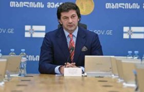 კალაძე - "პირადად მაკავშირებენ აფეთქებასთან" - თბილისის მერი რუსთავი 2-ის წინააღმდეგ