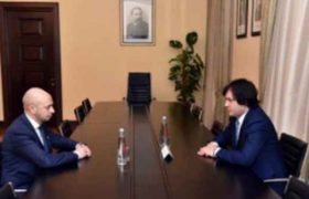 "სამუშაო ჯგუფი მოსამართლეთა ასარჩევად კრიტერიუმებს შეიმუშავებს"- რა შეთანხმება შედგა ირაკლი კობახიძესა და გიორგი მიქაუტაძეს შორის