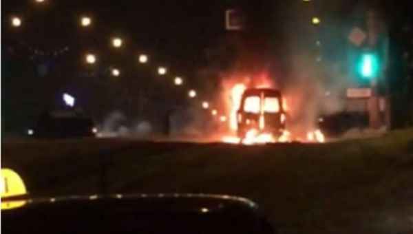 მაგნიტოგორსკში ტერორისტების დაკავებისას სამარშრუტო ტაქსი აფეთქდა - 3 ადამიანი დაიღუპა