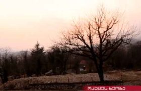 ოკაცეს კანიონზე მუშა დაიღუპა - ის 70 მეტრიდან ხევში ჩავარდა