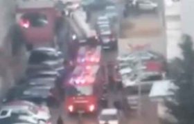 თბილისში, პეკინის გამზირზე, გაზი აფეთქდა