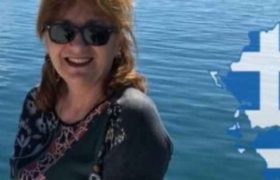 საბერძნეთში მარინა საკანდელიძე დაიღუპა - მას მოტოციკლი დაეჯახა საბერძნეთში მარინა საკანდელიძე დაიღუპა - მას მოტოციკლი დაეჯახა