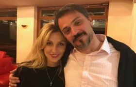 ნიკა ტაბატაძე თბილისში ჩამოვიდა