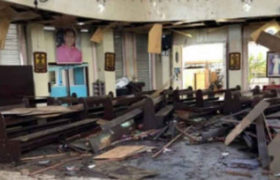 ფილიპინებზე კათოლიკურ ეკლესიასთან 2 ბომბი აფეთქდა - დაიღუპა 19 ადამიანი, დაშავდა 42