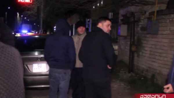 ქუთაისში მანქანამ 53 წლის კაცი გაიტანა და მოკლა - მძღოლი მიიმალა