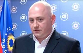 დიმიტრი ცქიტიშვილი - "ამბოხებული დეპუტატები რას იტყვიან, ნაკლებად მნიშვნელოვანია"