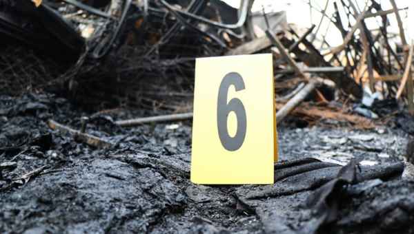 ქუთაისში წერეთელზე ხანძარში 50 წლის მამაკაცი დაიწვა