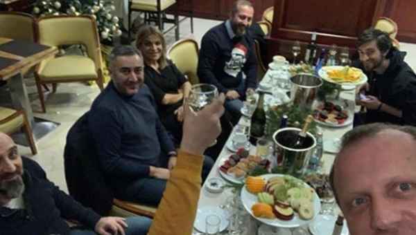 ზურაბ ჯაფარიძე "გირჩმა" მეკვლედ 3.600 ლარად გააქირავა - ფოტოები