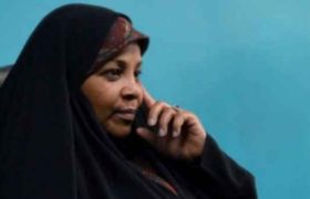 აშშ-ში ირანელი ტელეწამყვანი ქალი დააკავეს